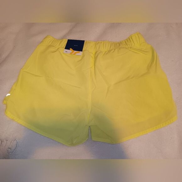 Old Navy Dolphin-Hem Ruffle-Trim Girls Run Shorts NWT - Picture 6 of 7